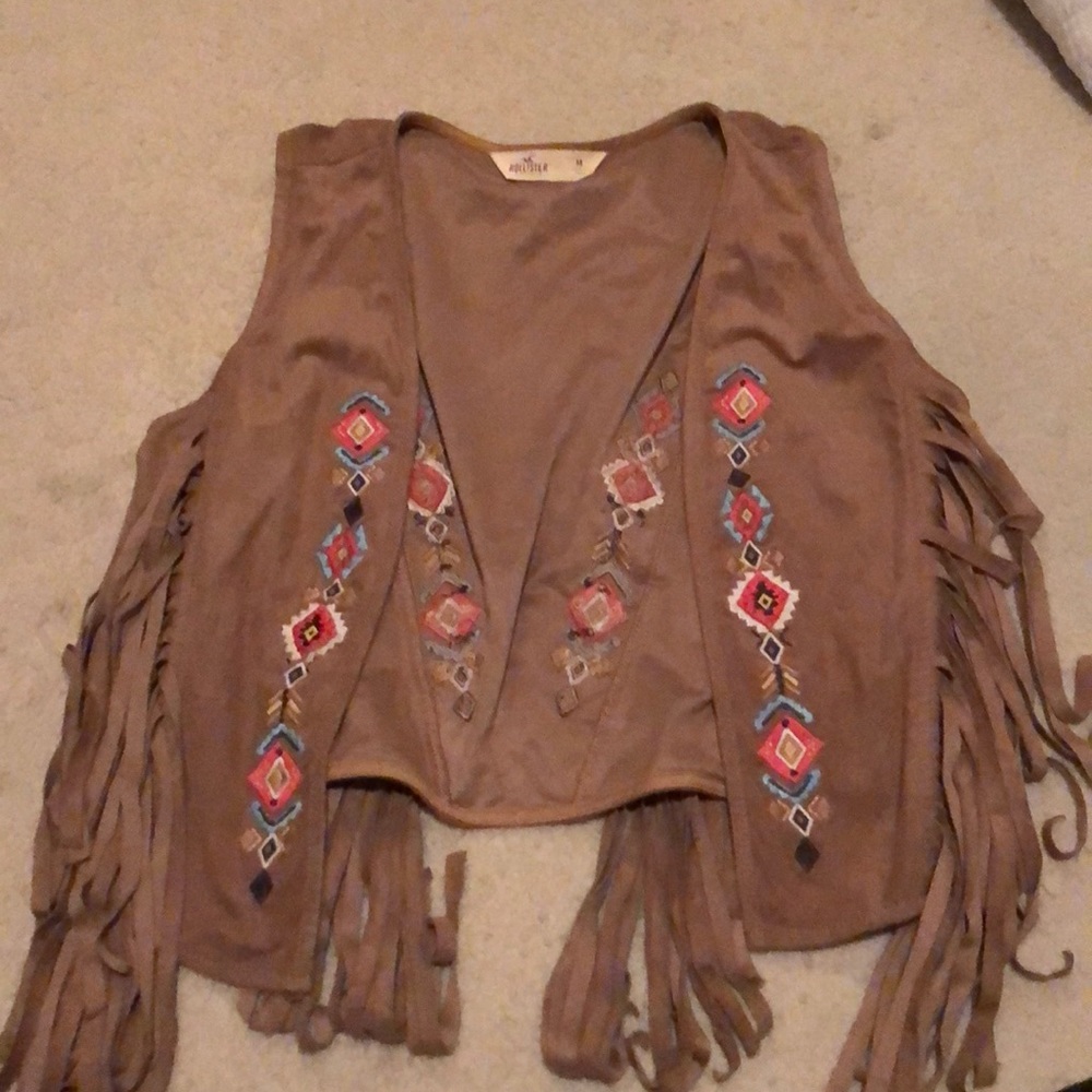 Hollister Vest